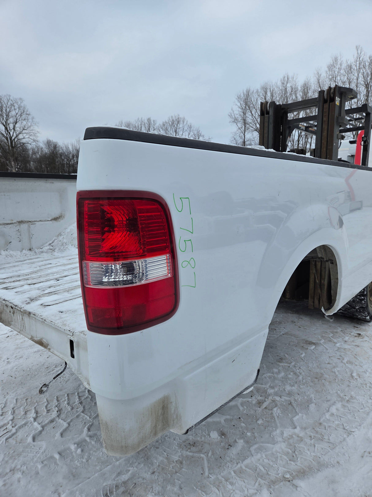 2004-2008 Ford F150 8' Truck Bed Long Bed