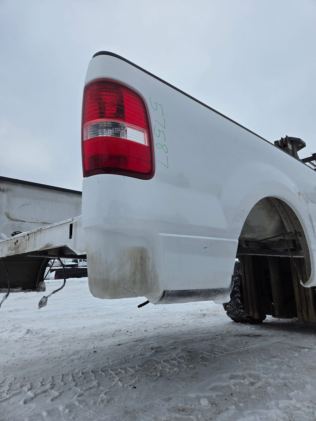 2004-2008 Ford F150 8' Truck Bed Long Bed