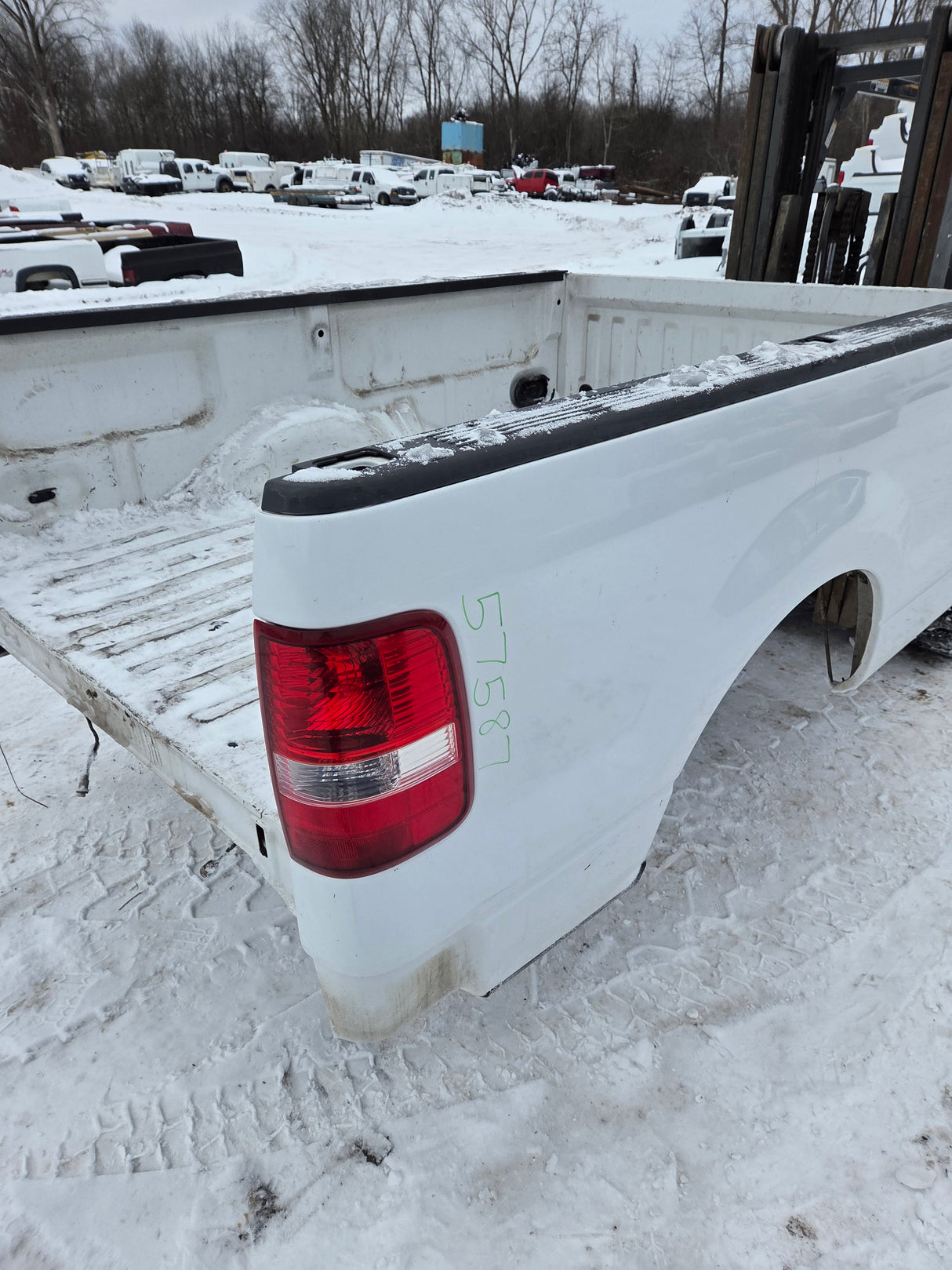 2004-2008 Ford F150 8' Truck Bed Long Bed