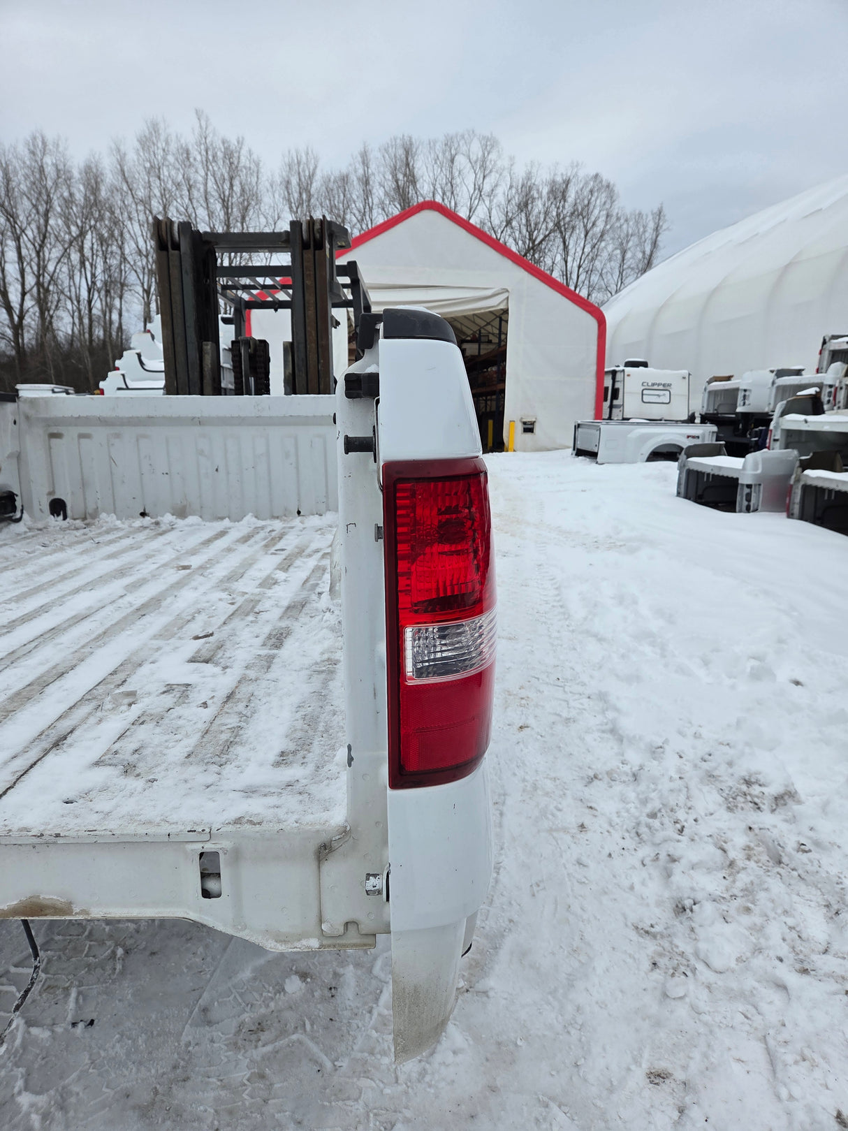 2004-2008 Ford F150 8' Truck Bed Long Bed