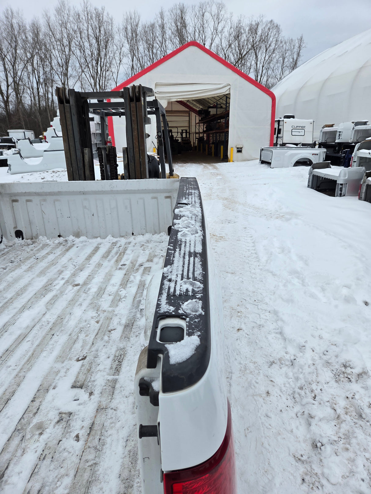 2004-2008 Ford F150 8' Truck Bed Long Bed