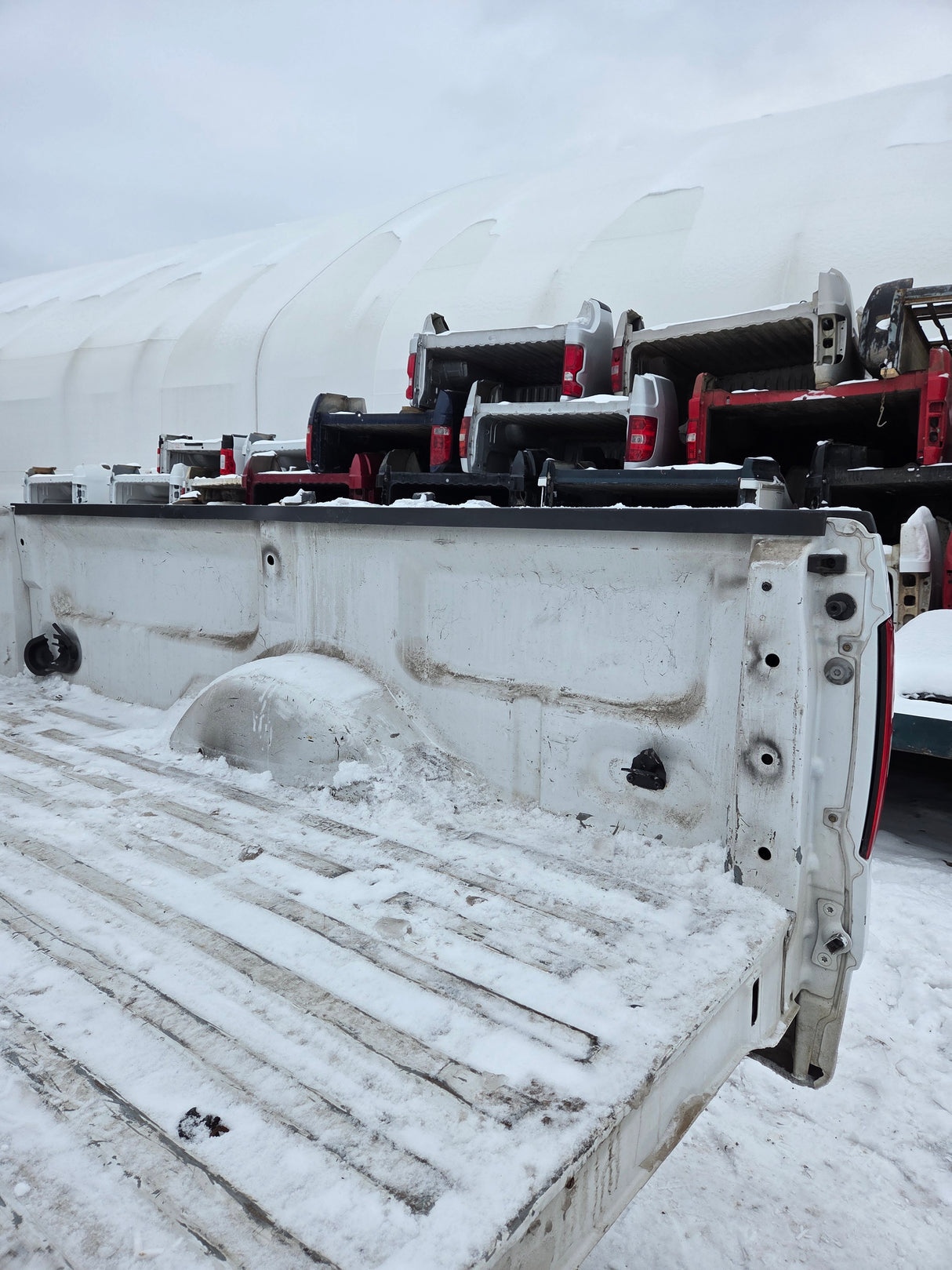 2004-2008 Ford F150 8' Truck Bed Long Bed