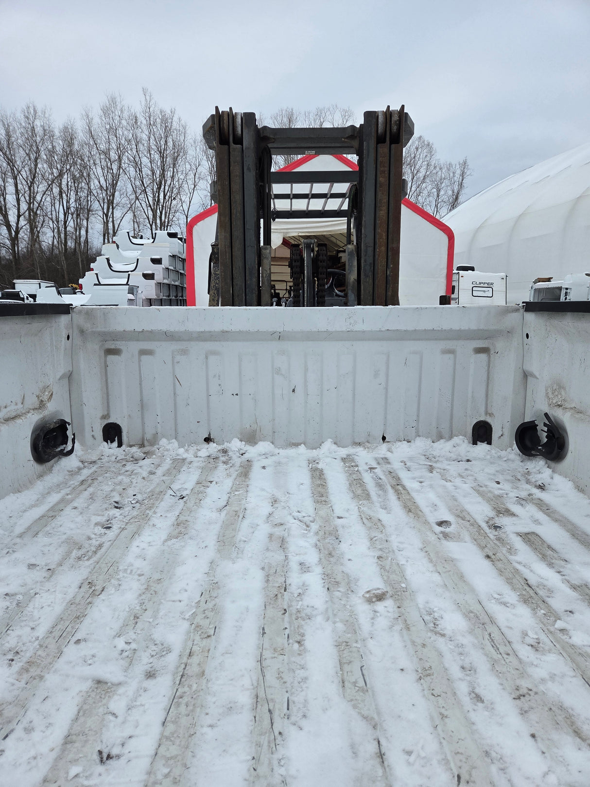 2004-2008 Ford F150 8' Truck Bed Long Bed