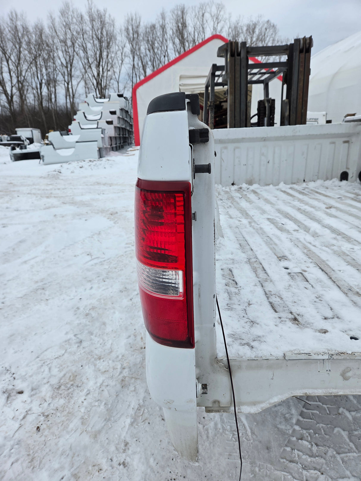 2004-2008 Ford F150 8' Truck Bed Long Bed