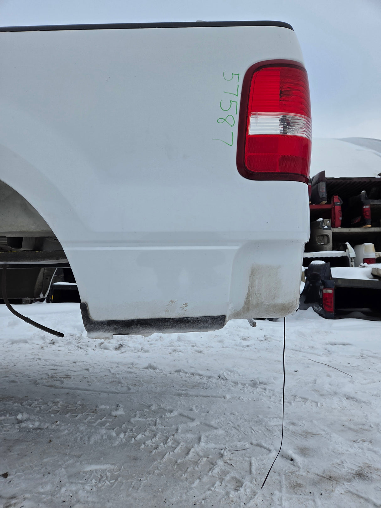 2004-2008 Ford F150 8' Truck Bed Long Bed