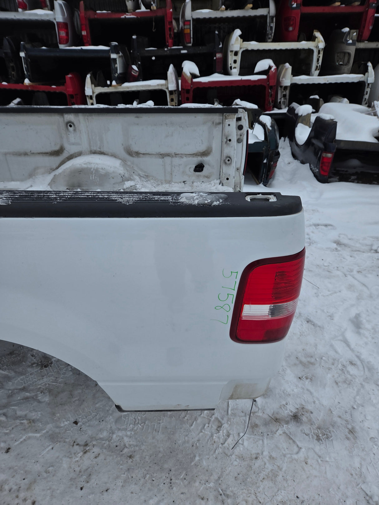 2004-2008 Ford F150 8' Truck Bed Long Bed