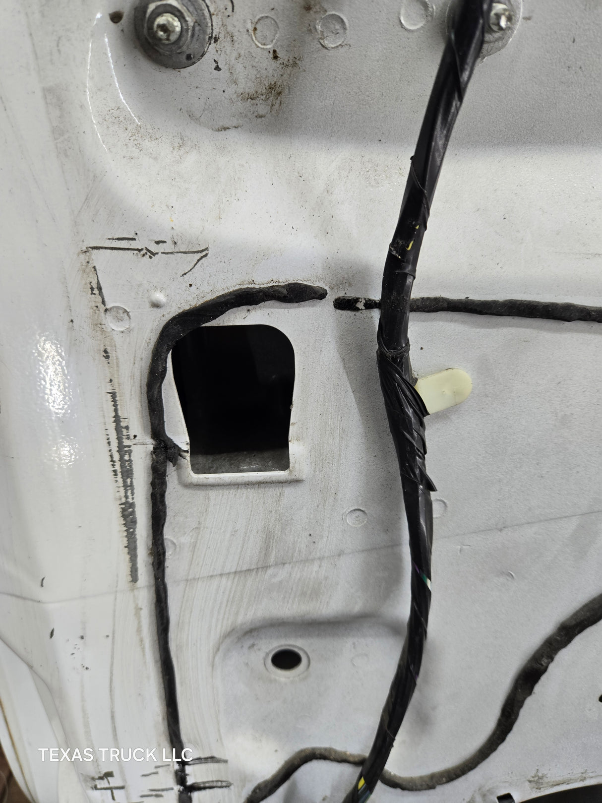 2004-2008 Ford F150 RH Passenger Front CREW Cab Door