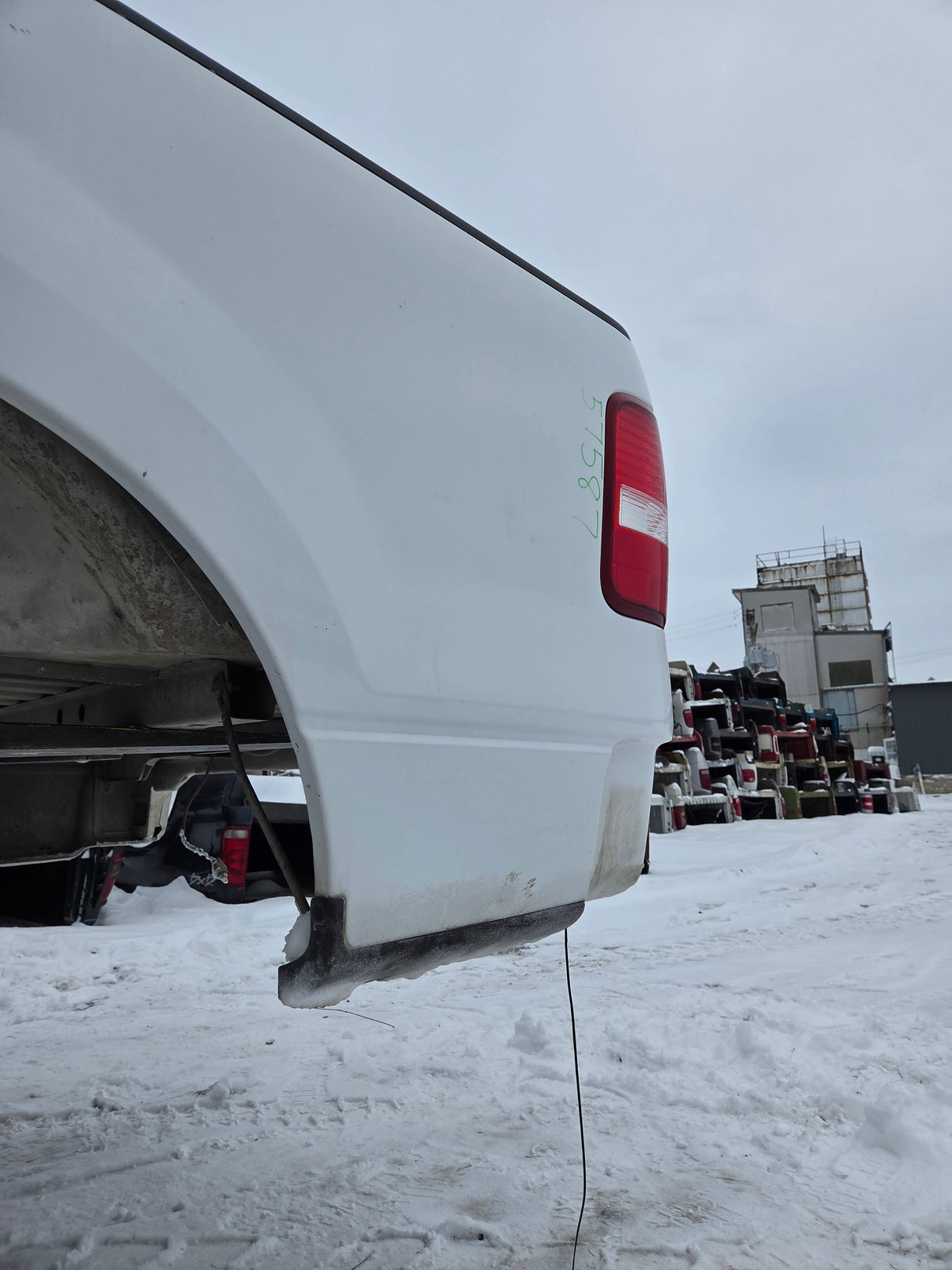 2004-2008 Ford F150 8' Truck Bed Long Bed