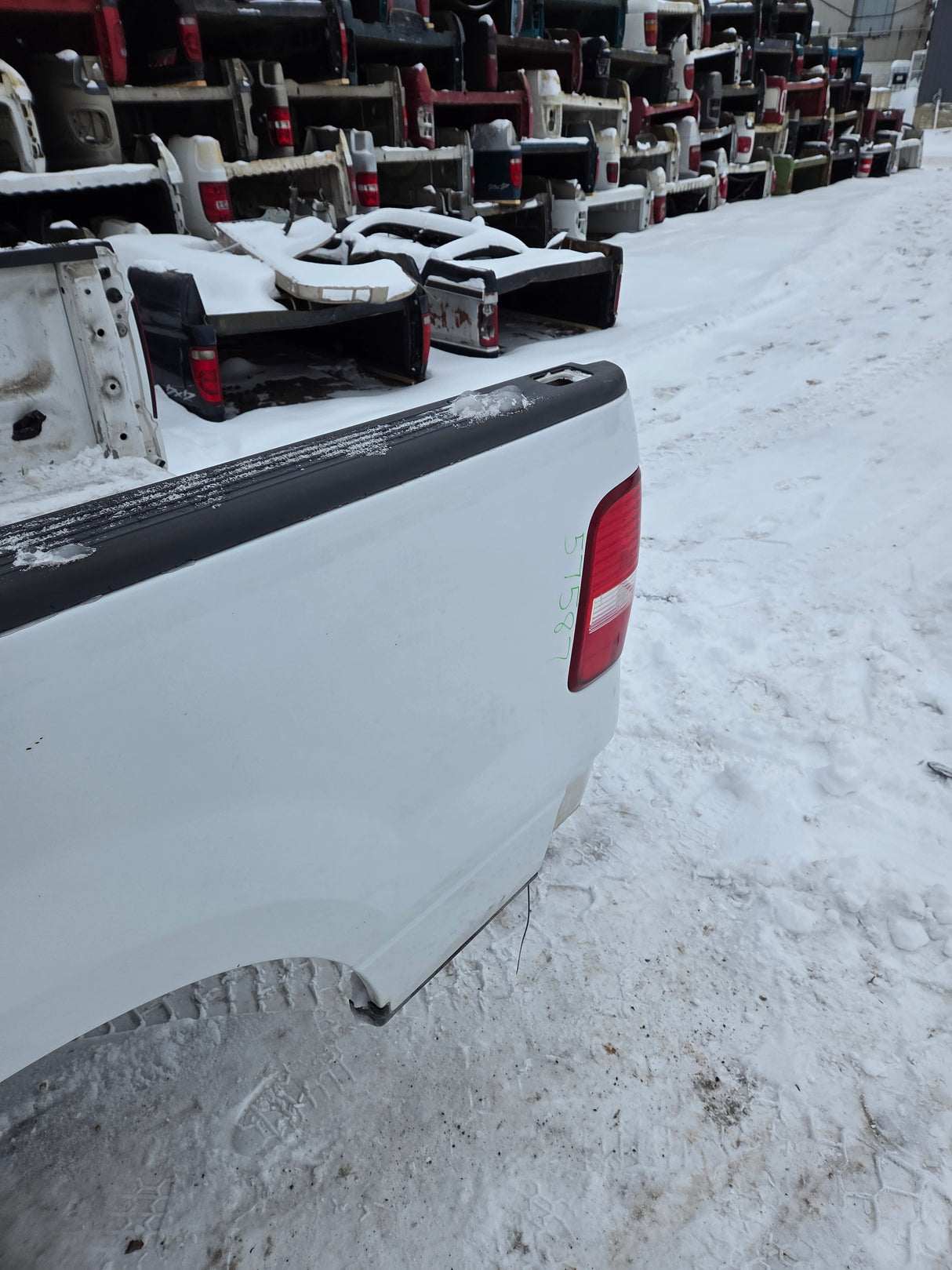 2004-2008 Ford F150 8' Truck Bed Long Bed