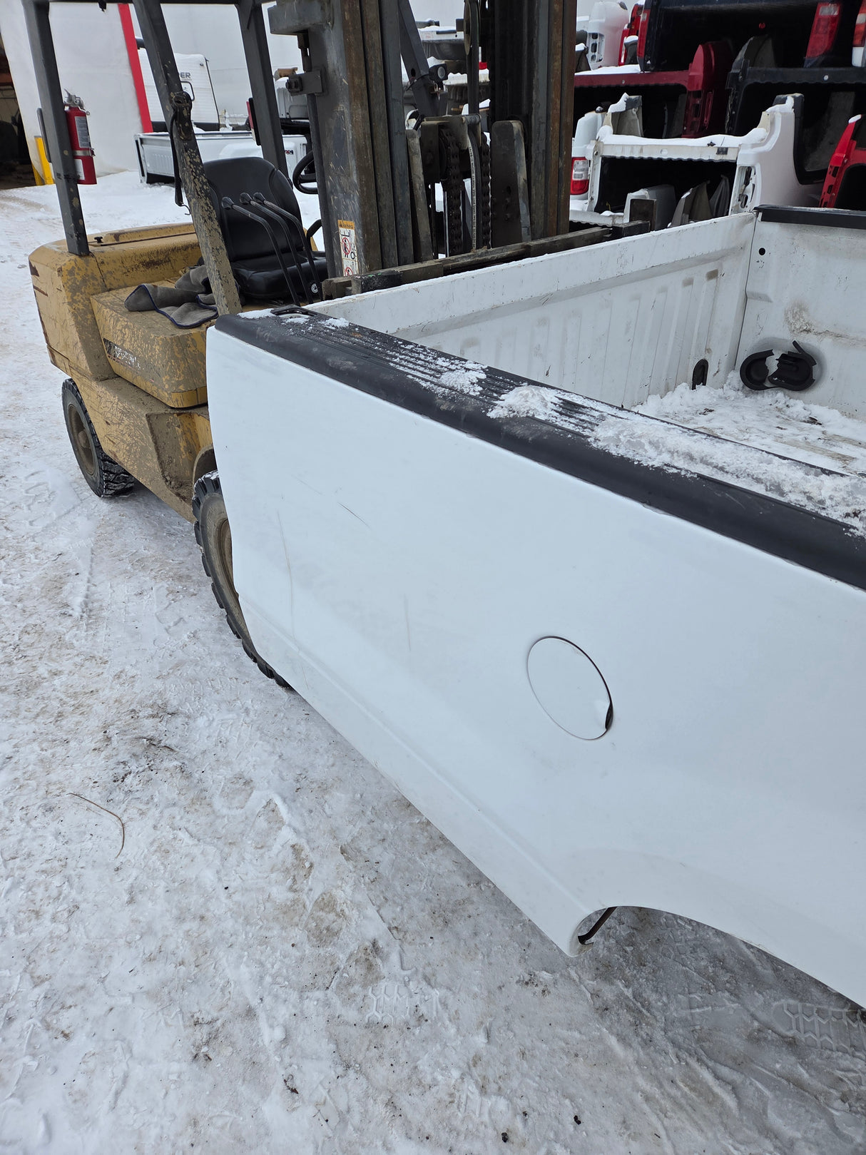 2004-2008 Ford F150 8' Truck Bed Long Bed