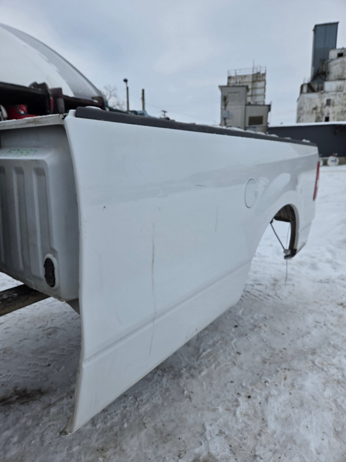 2004-2008 Ford F150 8' Truck Bed Long Bed