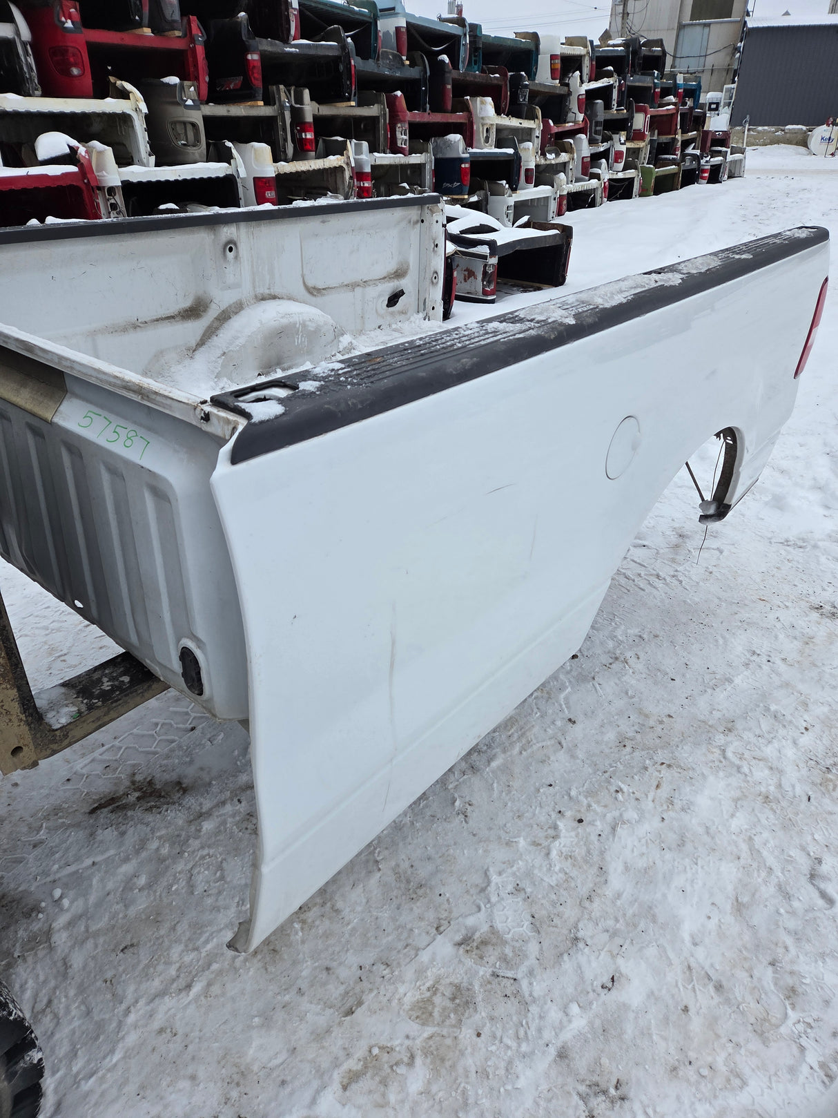 2004-2008 Ford F150 8' Truck Bed Long Bed