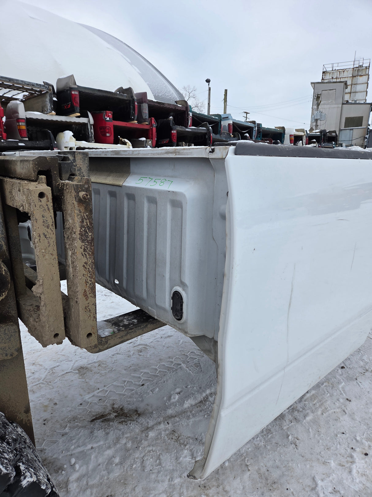 2004-2008 Ford F150 8' Truck Bed Long Bed