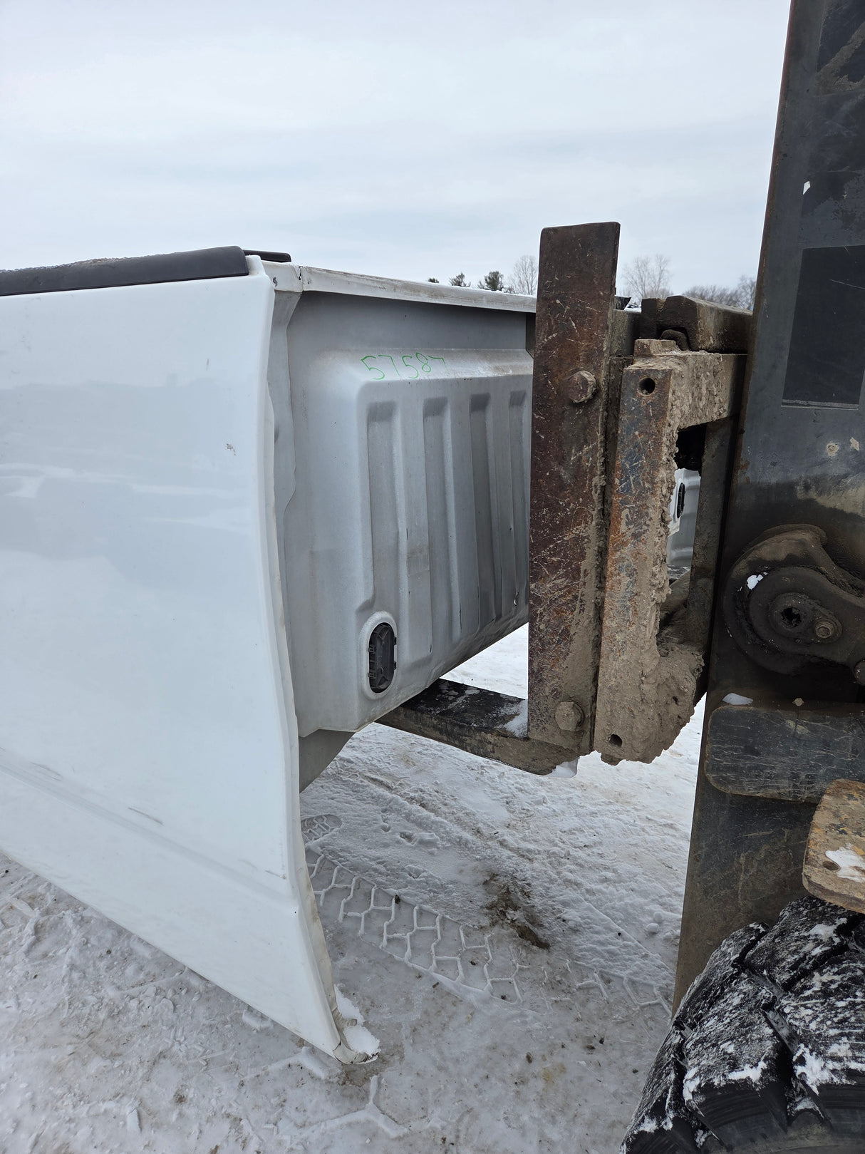 2004-2008 Ford F150 8' Truck Bed Long Bed