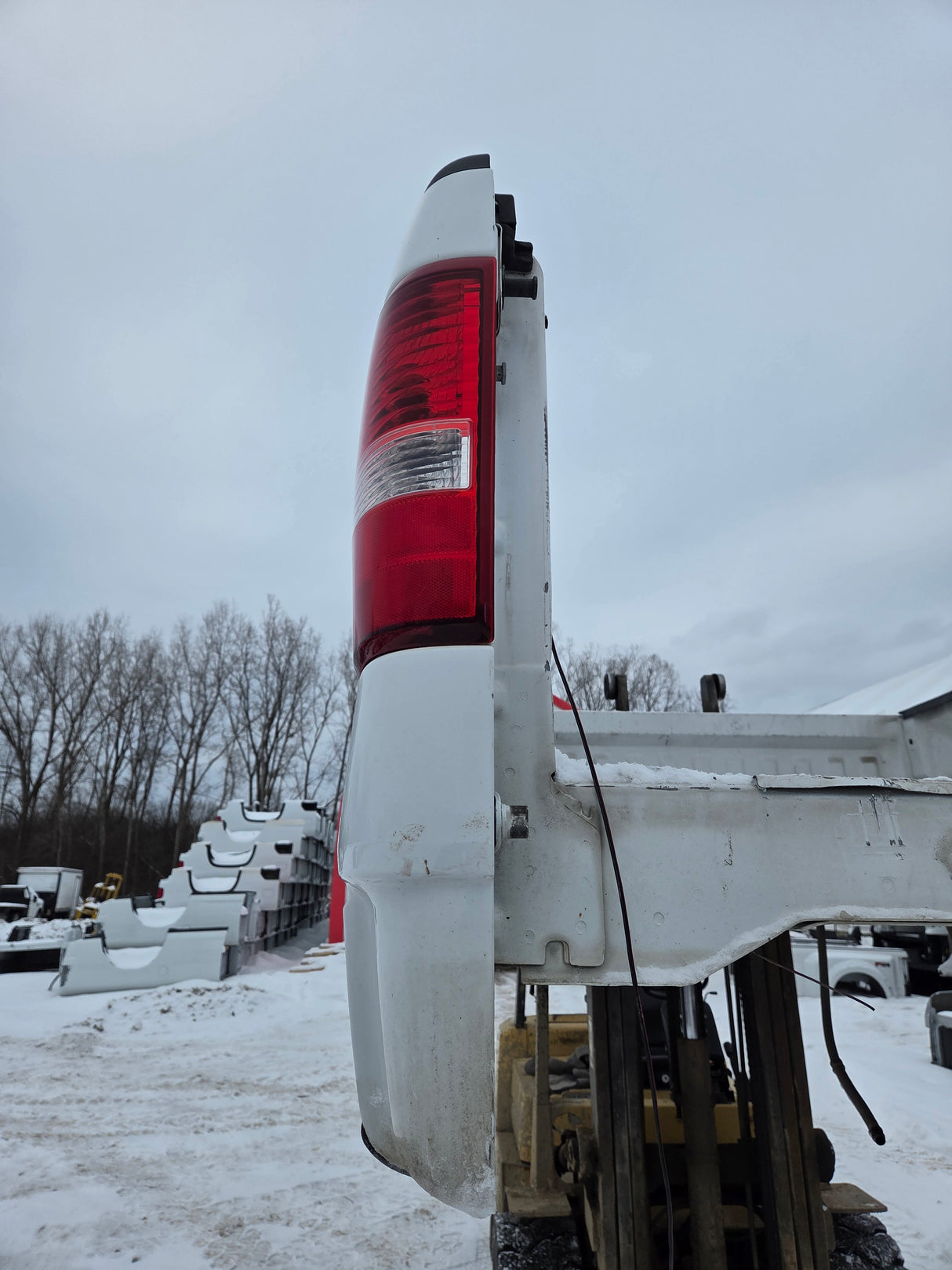 2004-2008 Ford F150 8' Truck Bed Long Bed