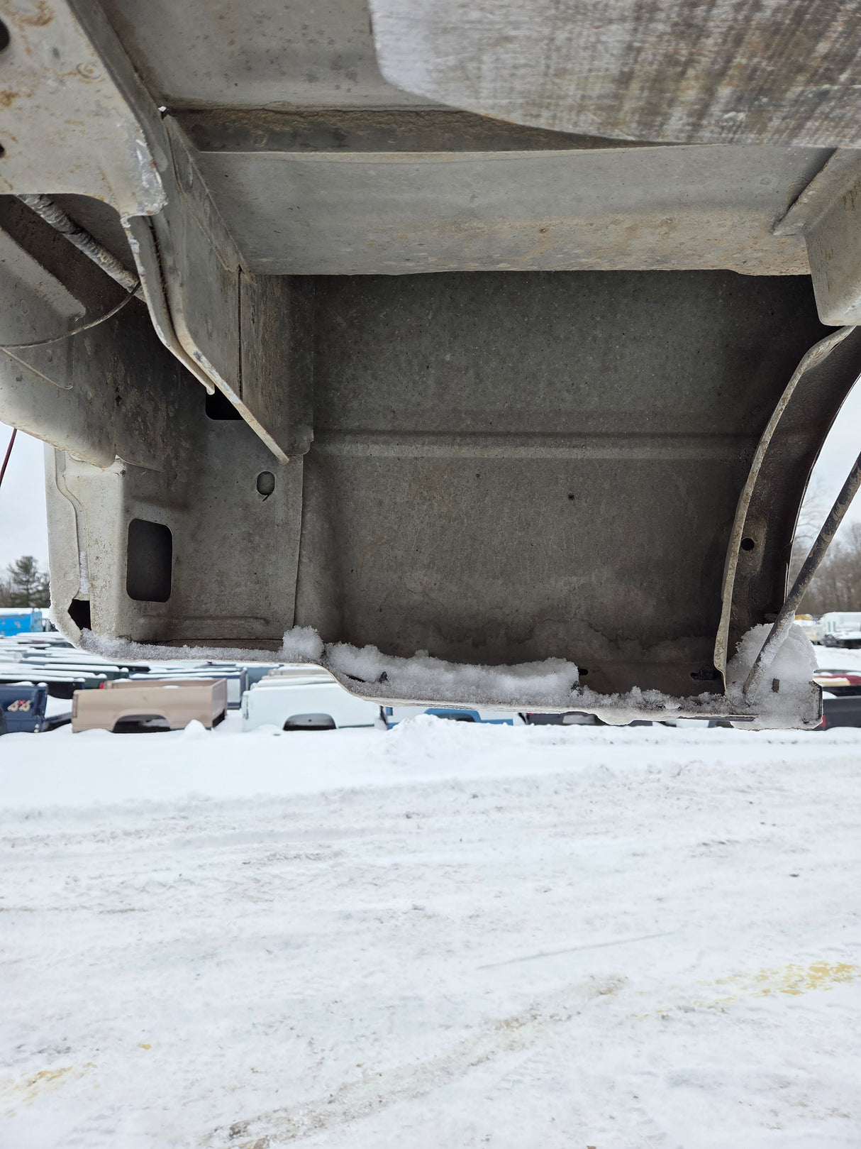 2004-2008 Ford F150 8' Truck Bed Long Bed