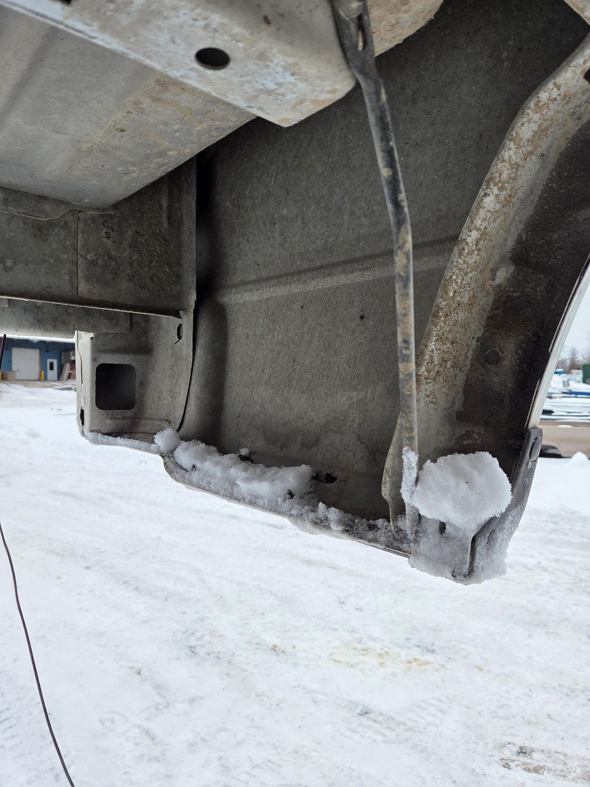 2004-2008 Ford F150 8' Truck Bed Long Bed