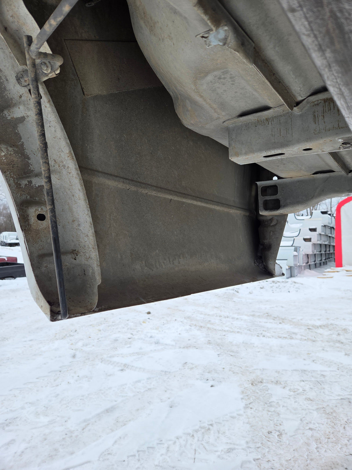 2004-2008 Ford F150 8' Truck Bed Long Bed