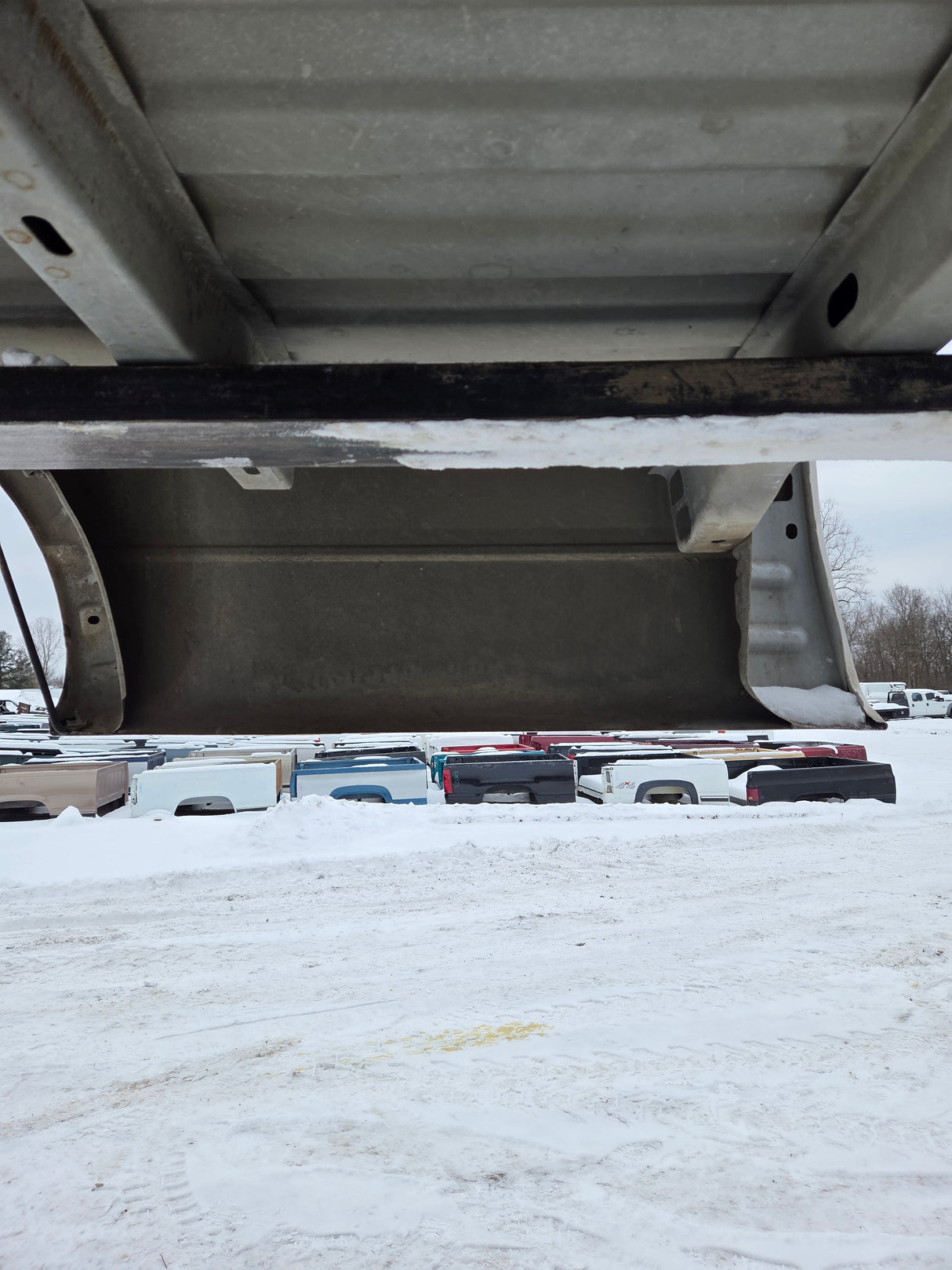 2004-2008 Ford F150 8' Truck Bed Long Bed