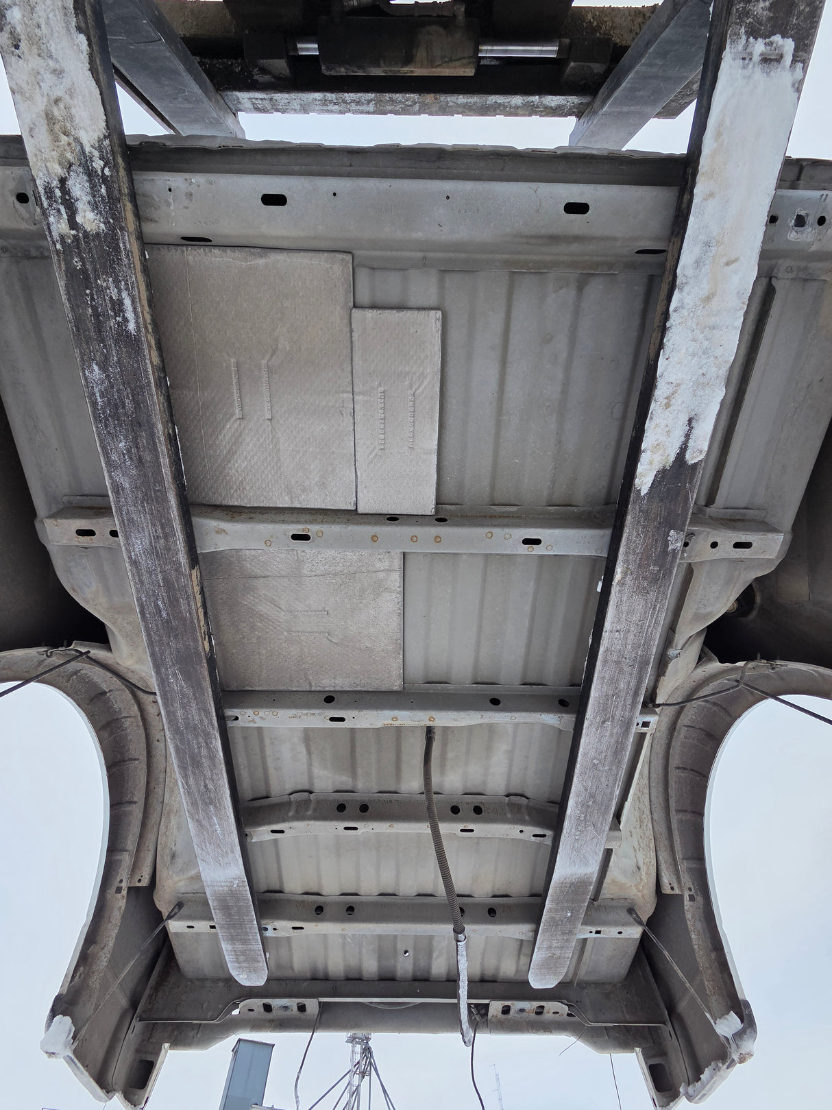 2004-2008 Ford F150 8' Truck Bed Long Bed