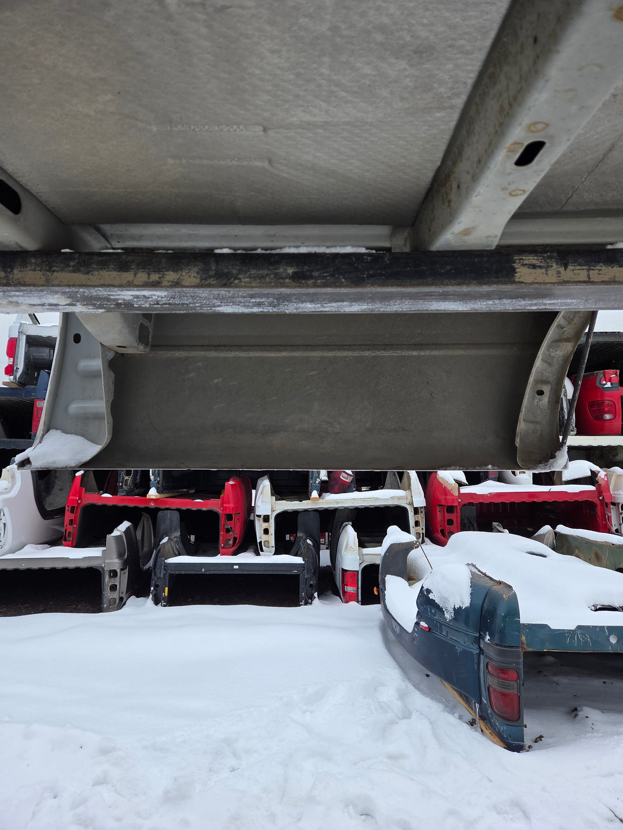 2004-2008 Ford F150 8' Truck Bed Long Bed