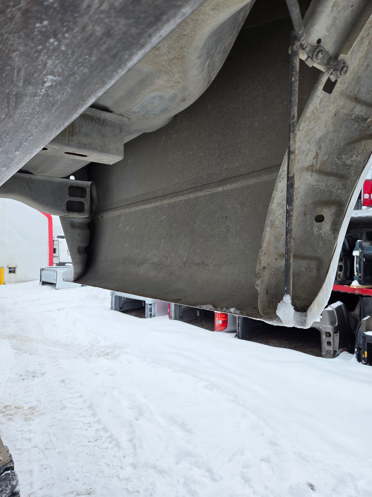 2004-2008 Ford F150 8' Truck Bed Long Bed