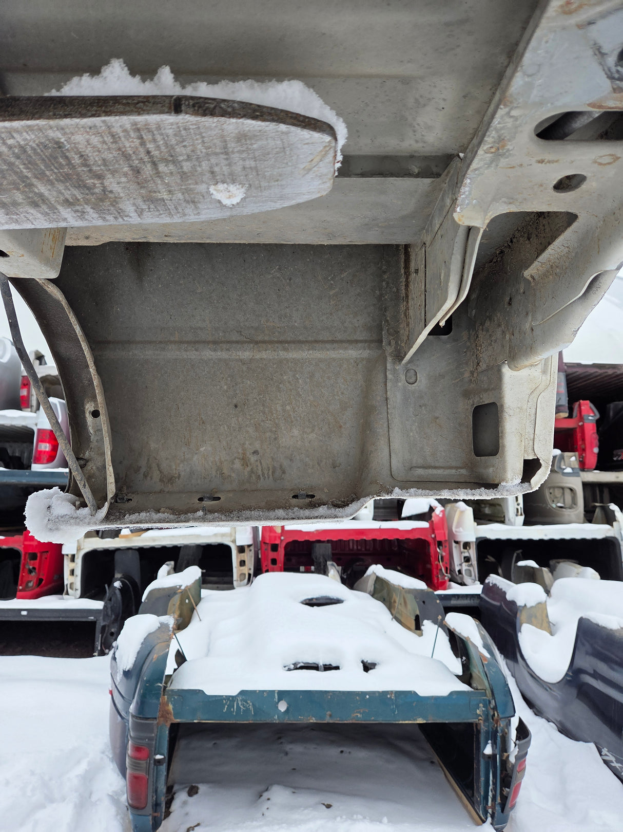 2004-2008 Ford F150 8' Truck Bed Long Bed