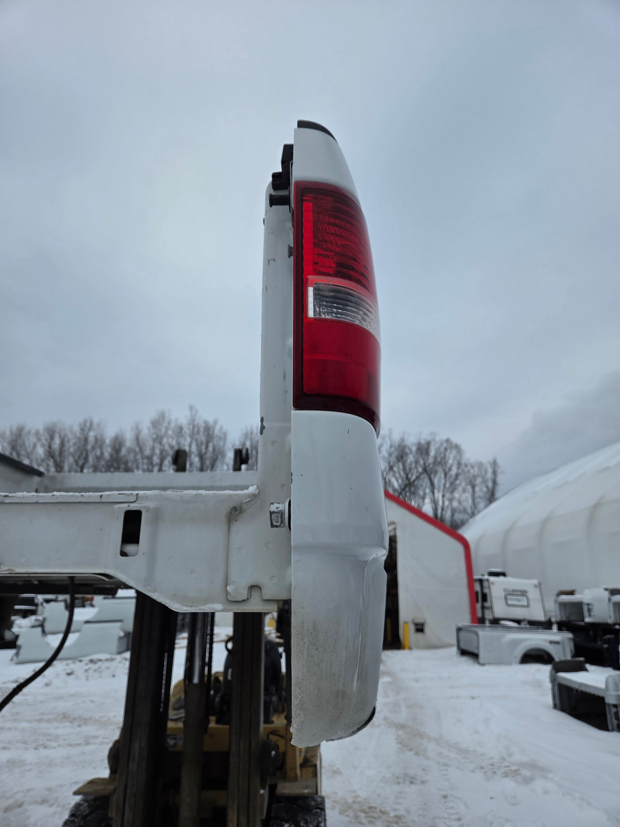 2004-2008 Ford F150 8' Truck Bed Long Bed