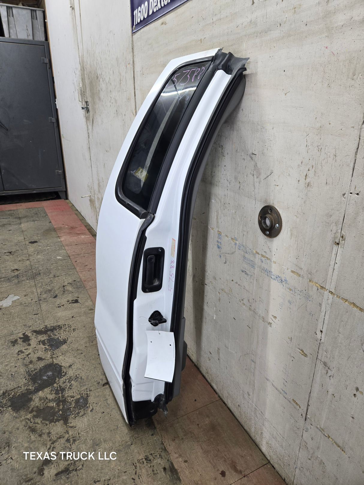 2004-2008 Ford F150 RH Right Rear Suicide "plus" Cab Door