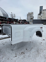 2017-2022 Ford Super Duty F350 F450 F550 8' Dually Bed - Oxford White