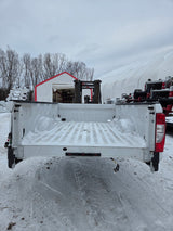 2017-2022 Ford Super Duty F350 F450 F550 8' Dually Bed - Oxford White