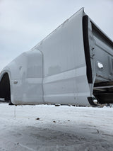 2017-2022 Ford Super Duty F350 F450 F550 8' Dually Bed - Oxford White