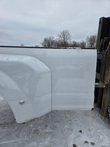 2017-2022 Ford Super Duty F350 F450 F550 8' Dually Bed - Oxford White