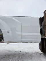 2017-2022 Ford Super Duty F350 F450 F550 8' Dually Bed - Oxford White