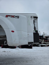 2017-2022 Ford Super Duty F350 F450 F550 8' Dually Bed - Oxford White