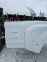 2017-2022 Ford Super Duty F350 F450 F550 8' Dually Bed - Oxford White