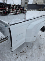 2017-2022 Ford Super Duty F350 F450 F550 8' Dually Bed - Oxford White