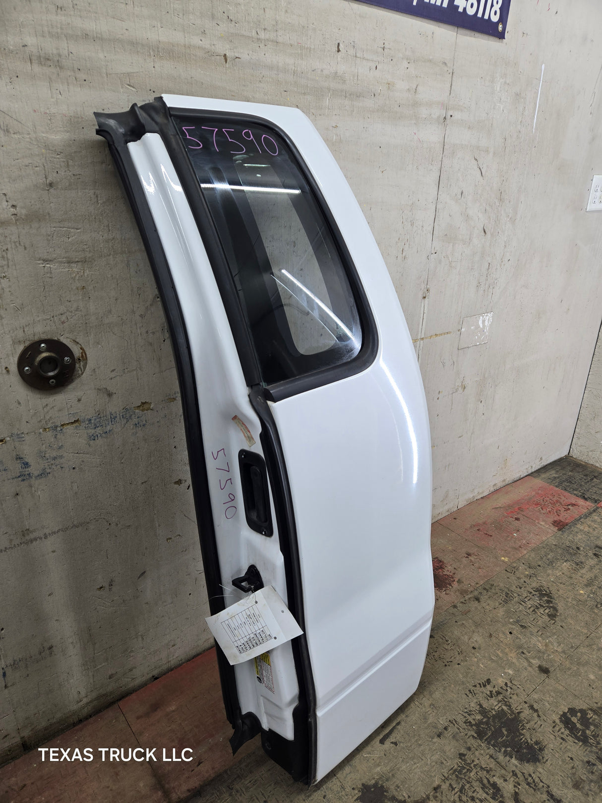 2004-2008 Ford F150 Driver Rear Suicide "plus" Cab Door