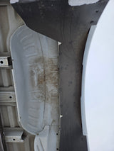 2017-2022 Ford Super Duty F350 F450 F550 8' Dually Bed - Oxford White