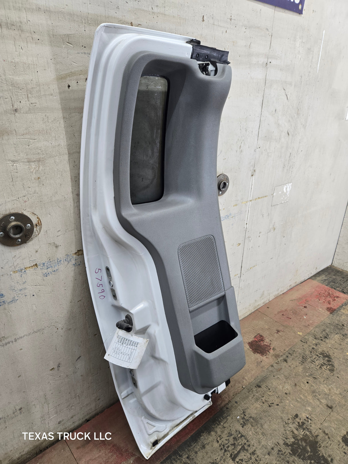 2004-2008 Ford F150 Driver Rear Suicide "plus" Cab Door