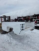 2014-2019 Chevrolet Silverado 1500 2500HD 3500HD 8' Long Truck Bed