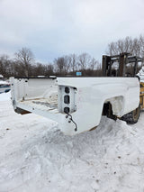 2014-2019 Chevrolet Silverado 1500 2500HD 3500HD 8' Long Truck Bed