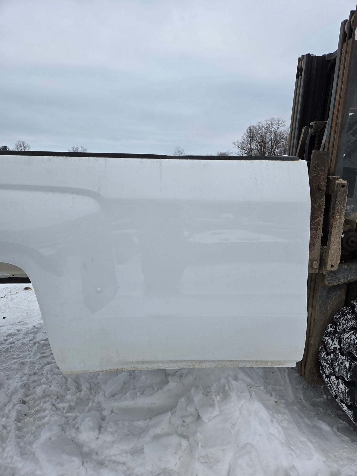 2014-2019 Chevrolet Silverado 1500 2500HD 3500HD 8' Long Truck Bed