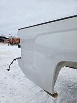 2014-2019 Chevrolet Silverado 1500 2500HD 3500HD 8' Long Truck Bed