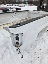 2014-2019 Chevrolet Silverado 1500 2500HD 3500HD 8' Long Truck Bed