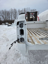 2014-2019 Chevrolet Silverado 1500 2500HD 3500HD 8' Long Truck Bed