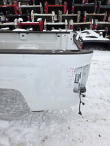 2014-2019 Chevrolet Silverado 1500 2500HD 3500HD 8' Long Truck Bed