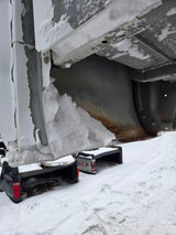 2014-2019 Chevrolet Silverado 1500 2500HD 3500HD 8' Long Truck Bed