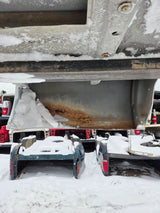 2014-2019 Chevrolet Silverado 1500 2500HD 3500HD 8' Long Truck Bed