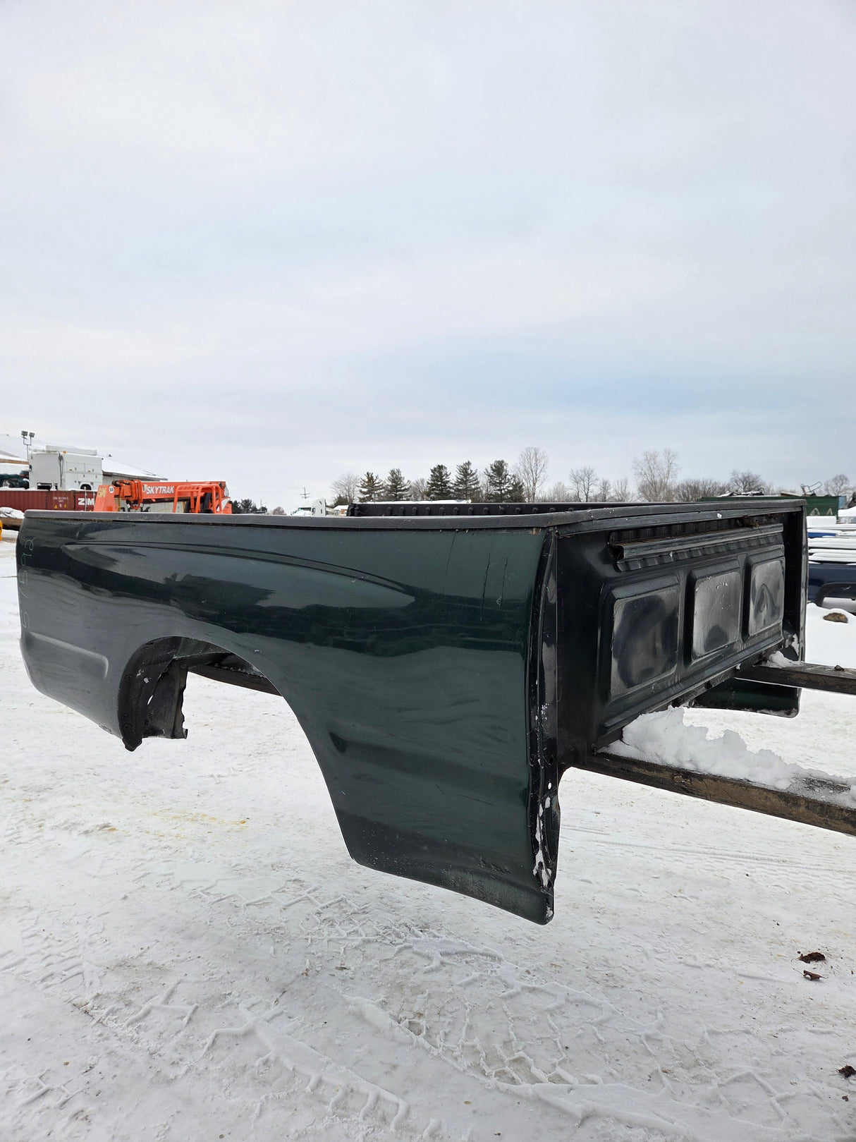 1995-2004 Toyota Tacoma 6' Long Truck Bed